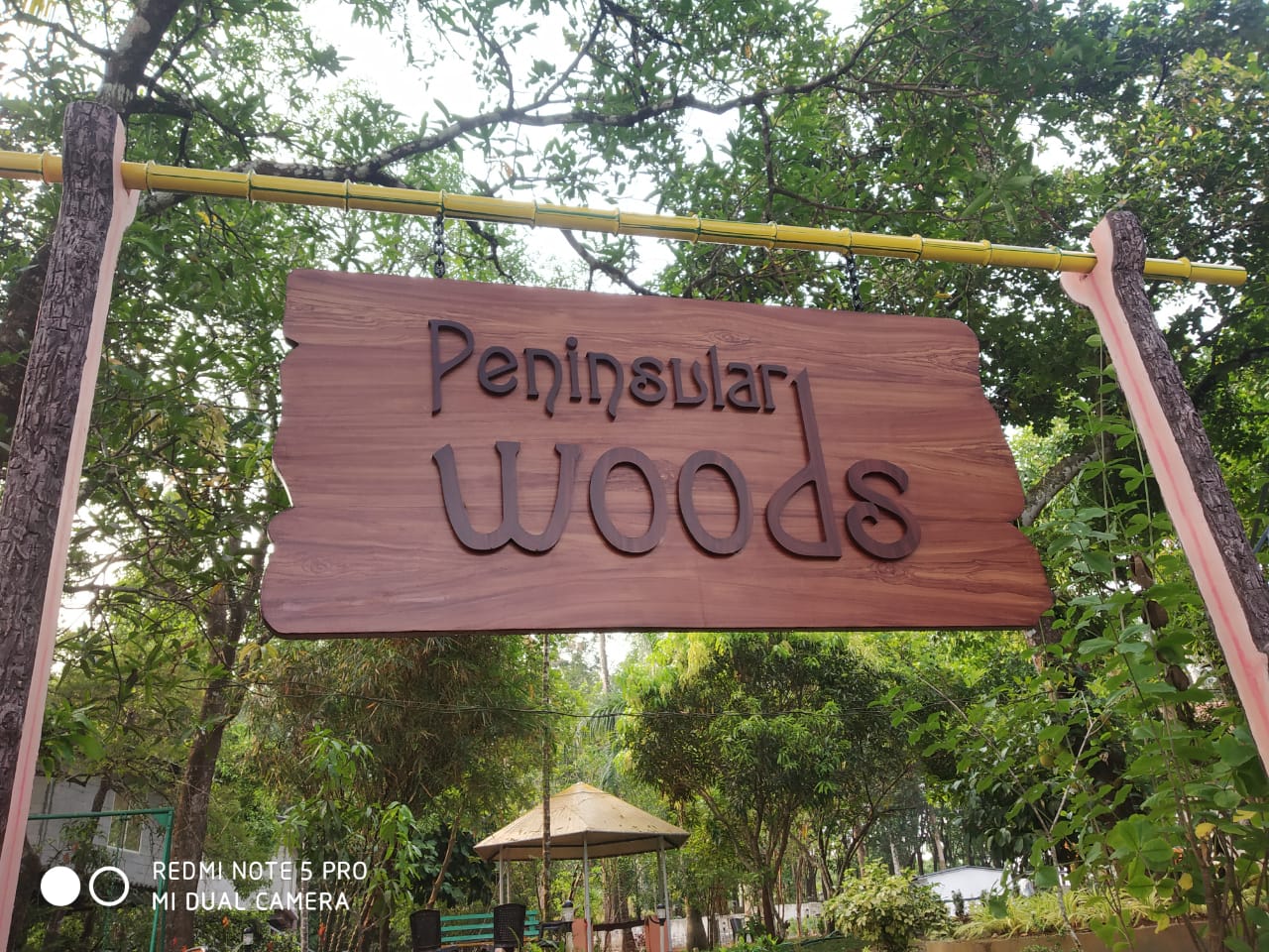 PENINSULAR WOODS RESORT
