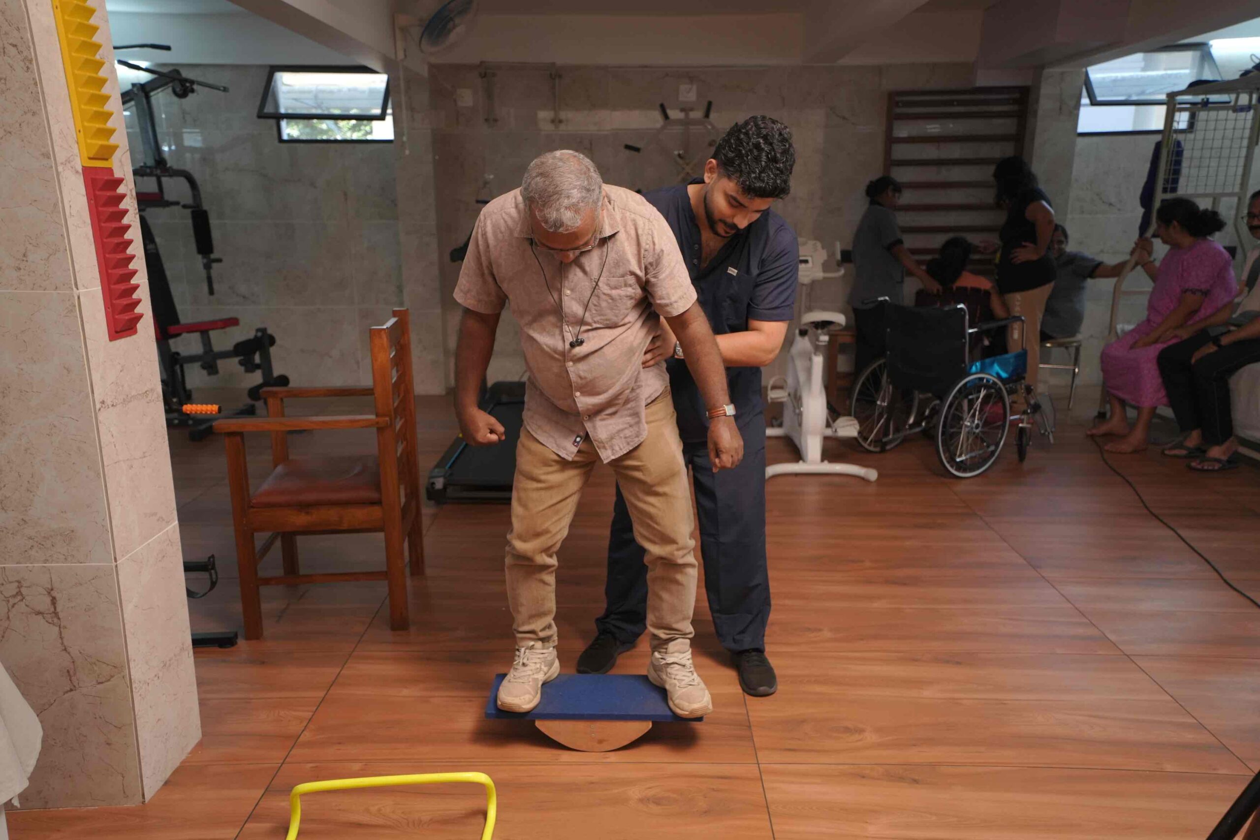 Rehabilitation