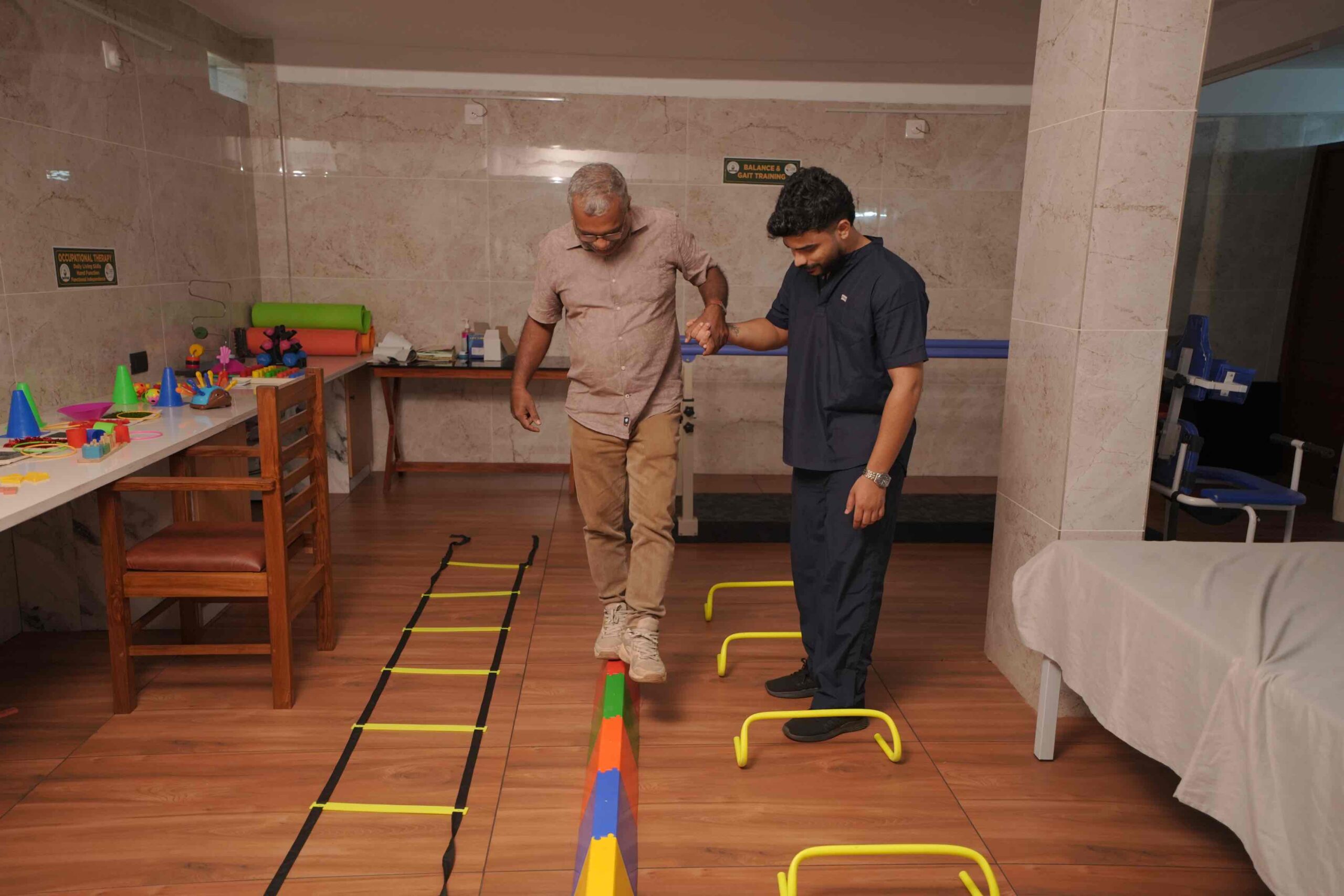 Stroke Rehabilitation