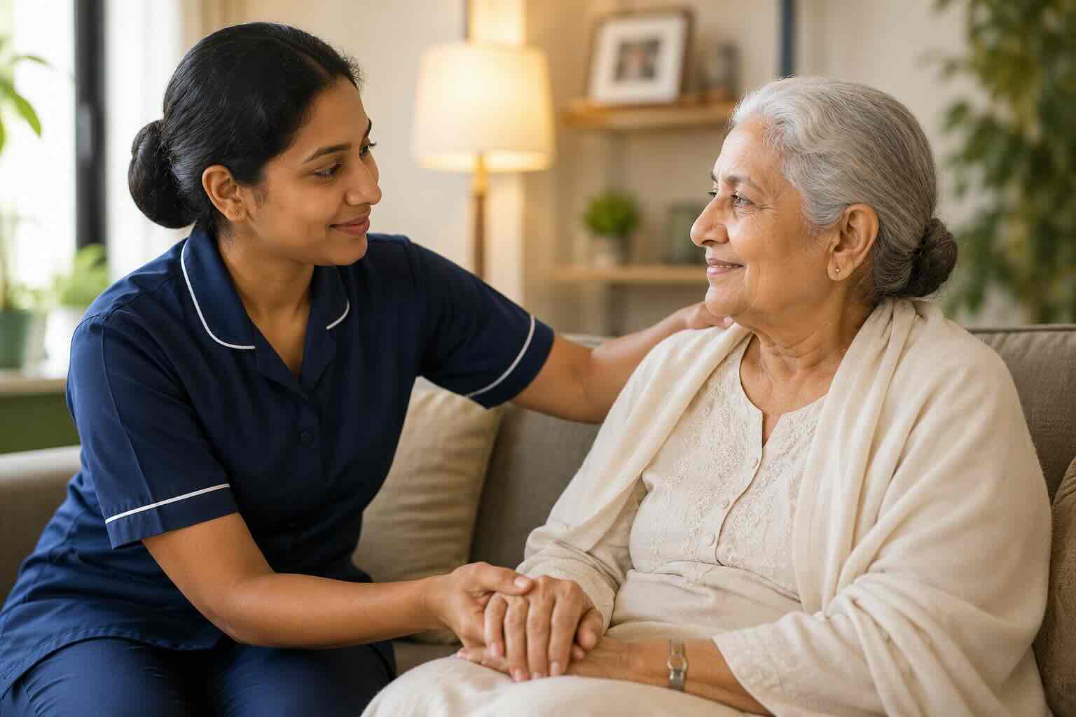 Caregiver Training