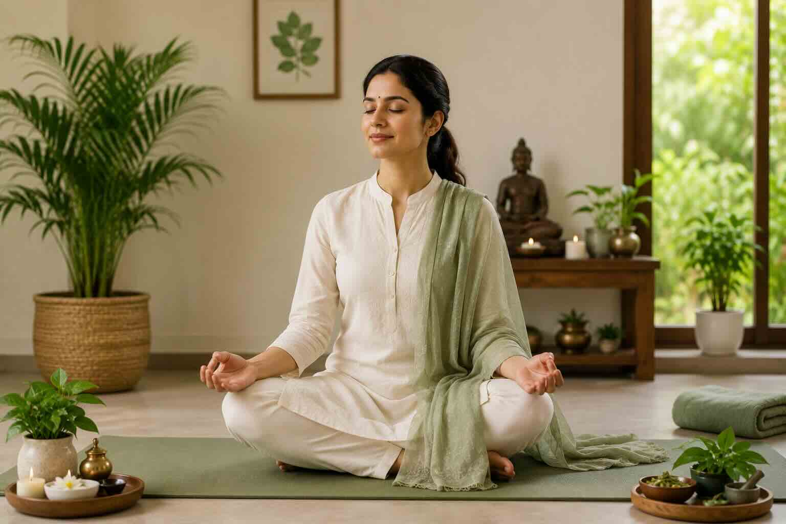 Yoga For Fertility
