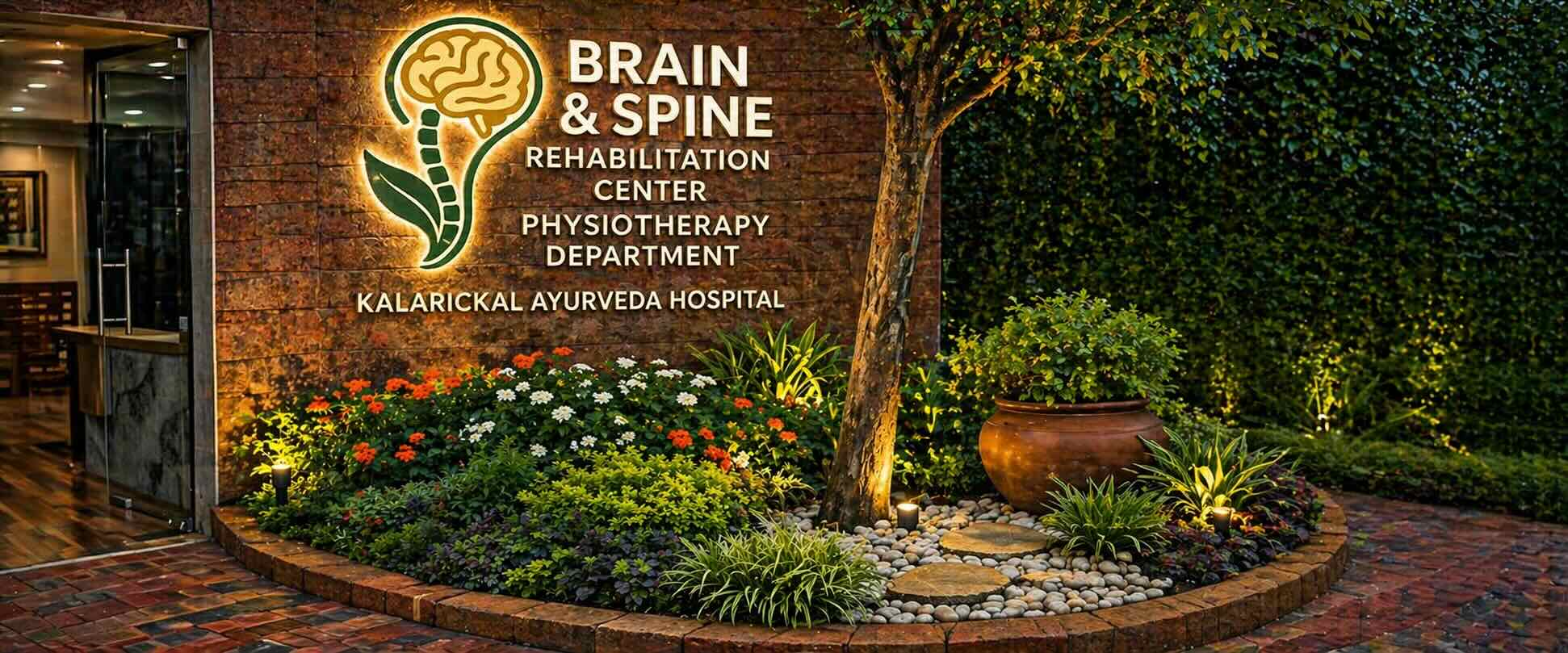 Brain & Spine Rehabilitation Centre