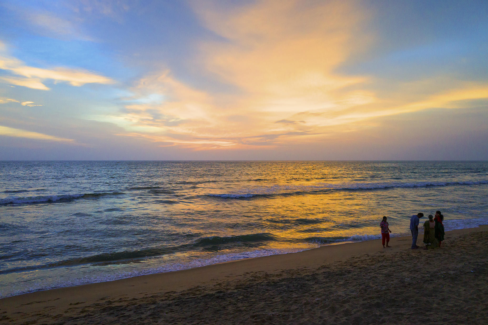 Cherai Beach