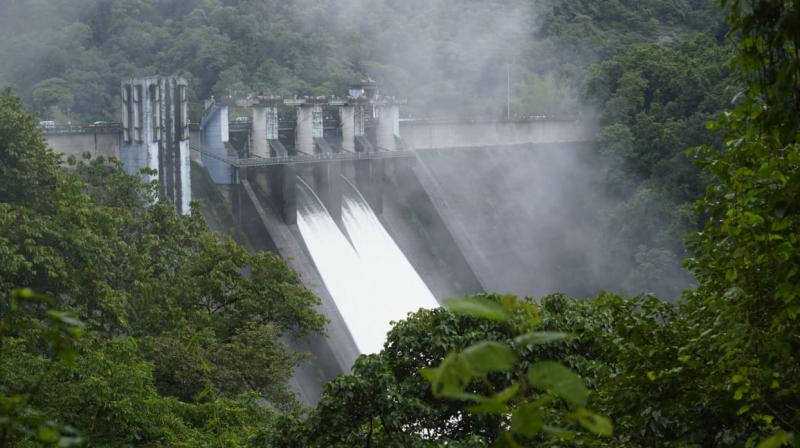 Idamalayar Dam