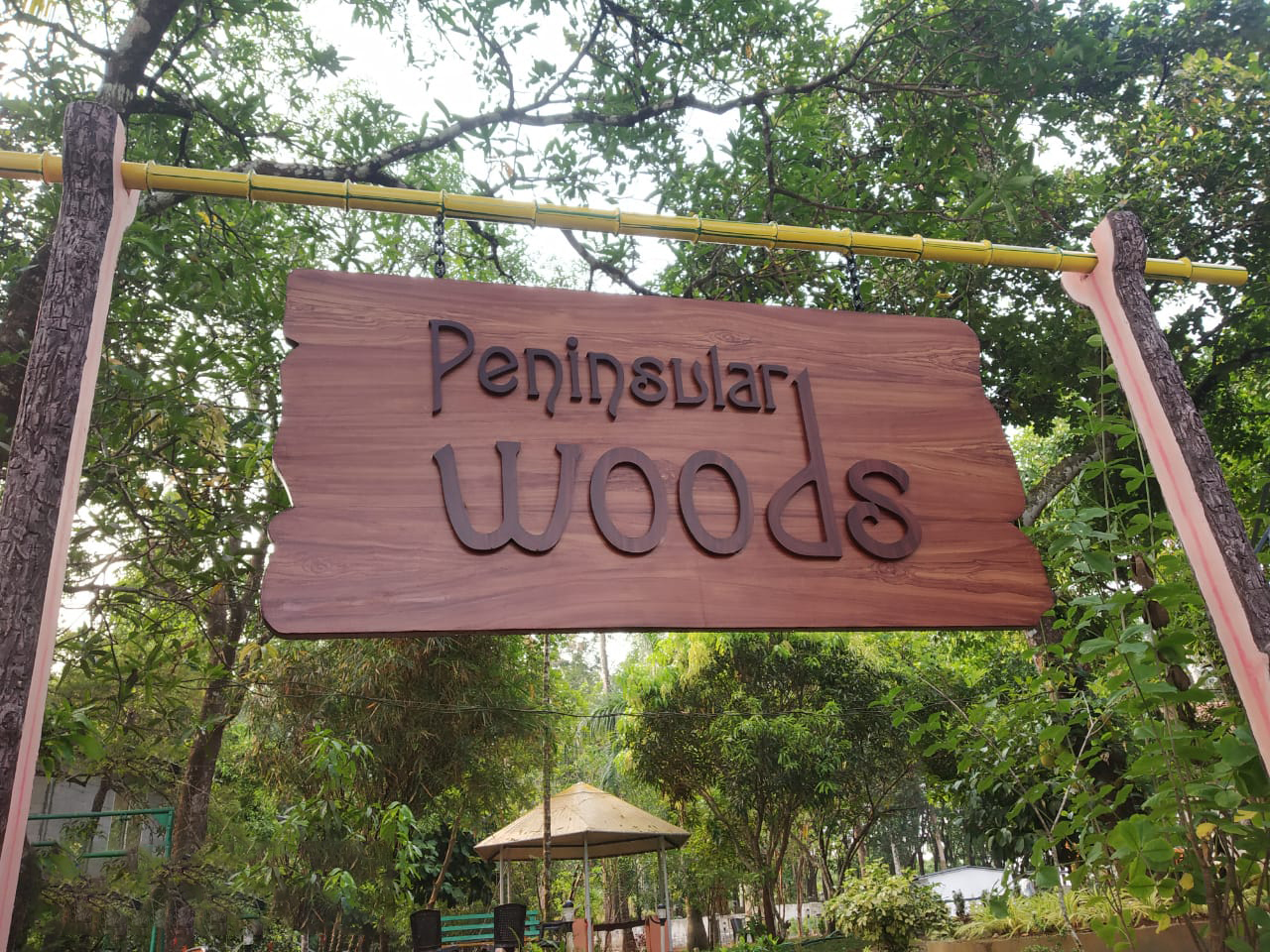 Peninsular Woods Resort