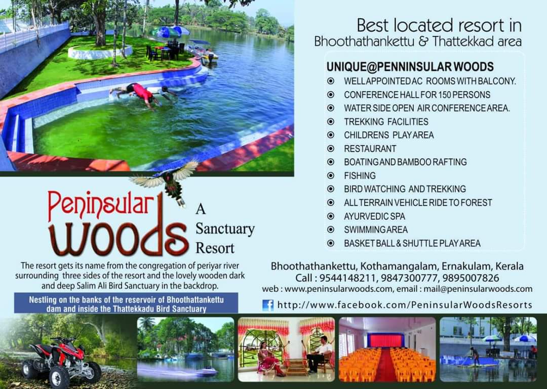 Peninsular Woods Resort