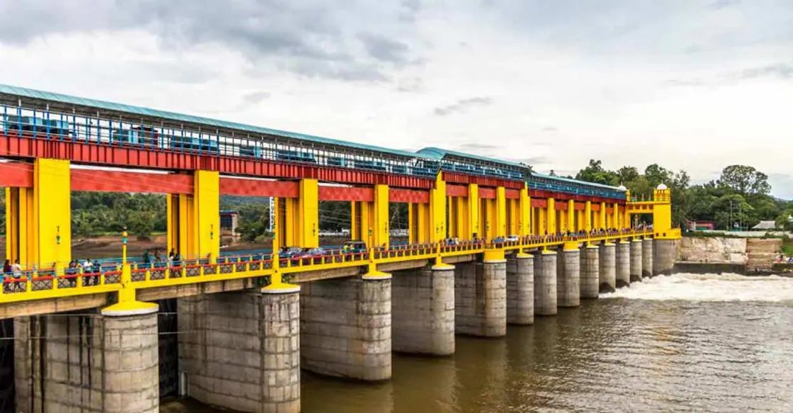 Bhoothathankettu Dam